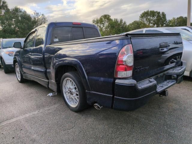 2013 Toyota Tacoma X-RUNNER Access Cab