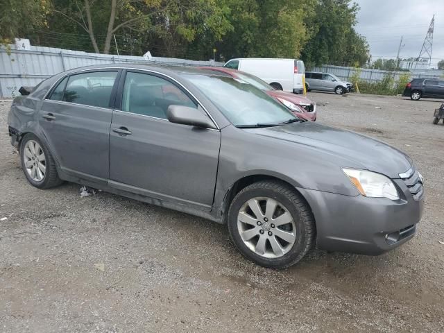 2007 Toyota Avalon XL