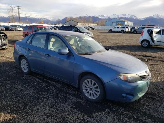 2010 Subaru Impreza 2.5I Premium