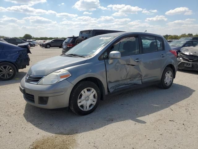 2012 Nissan Versa S