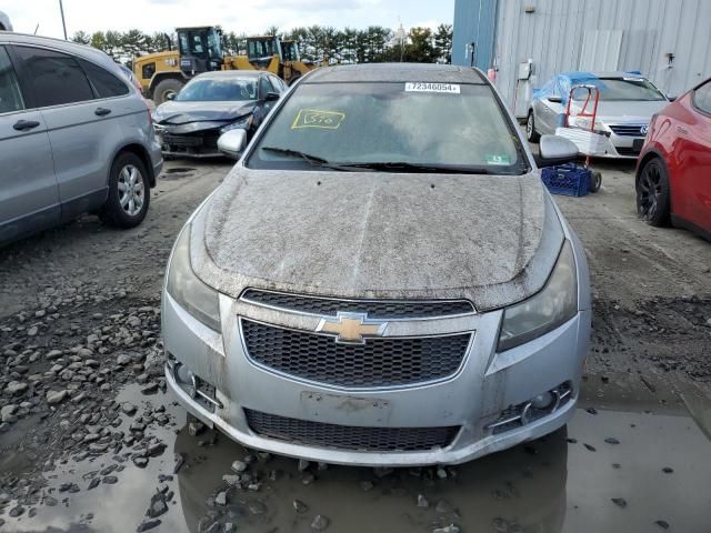 2011 Chevrolet Cruze LTZ