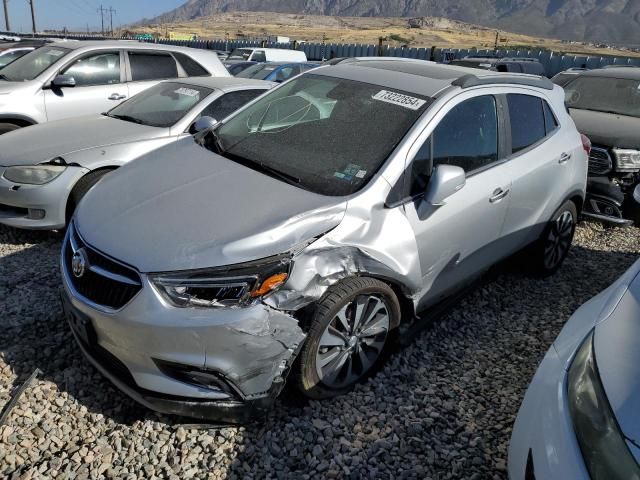 2018 Buick Encore Essence