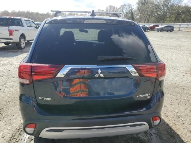 2019 Mitsubishi Outlander SE