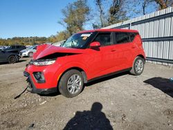 Salvage cars for sale from Copart West Mifflin, PA: 2020 KIA Soul LX