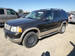 Ford salvage cars for sale: 2005 Ford Explorer Eddie Bauer