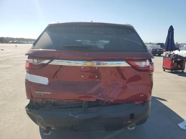 2019 Chevrolet Traverse LT