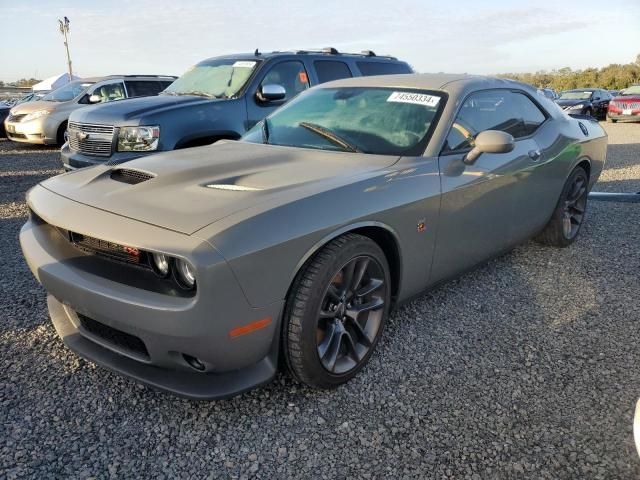 2023 Dodge Challenger R/T Scat Pack