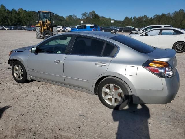 2008 Nissan Altima Hybrid