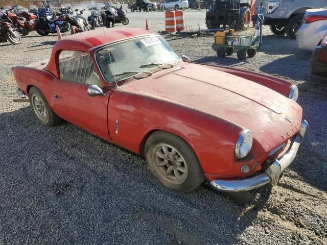 1964 Triumph Spitfire