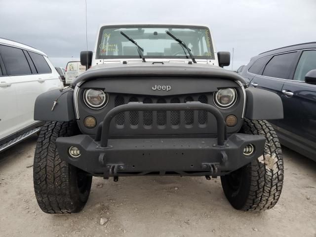 2010 Jeep Wrangler Sport