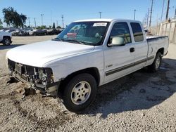 2002 Chevrolet Silverado C1500 en venta en Los Angeles, CA