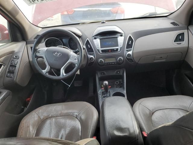 2010 Hyundai Tucson GLS