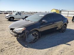 Toyota salvage cars for sale: 2015 Toyota Corolla L