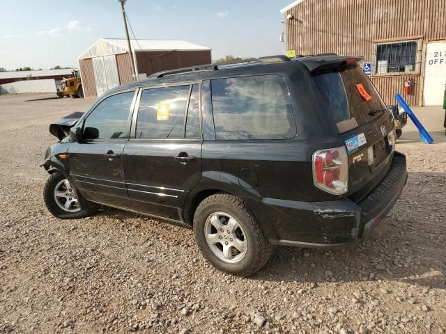 2008 Honda Pilot EXL