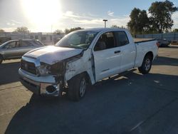 Toyota Vehiculos salvage en venta: 2008 Toyota Tundra Double Cab