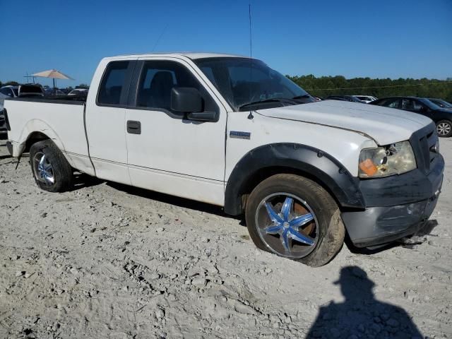 2007 Ford F150