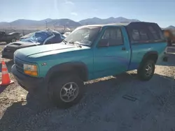 Salvage cars for sale at Magna, UT auction: 1996 Dodge Dakota