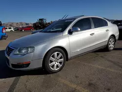 Volkswagen salvage cars for sale: 2007 Volkswagen Passat 2.0T