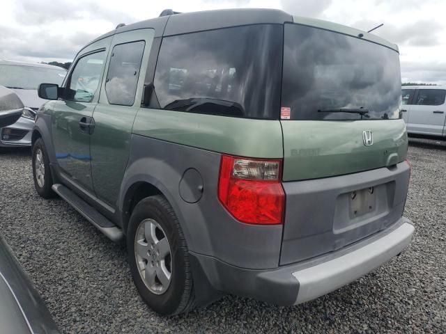 2004 Honda Element EX