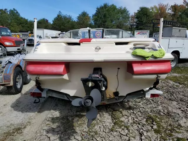 1999 Montana Boat Trlr