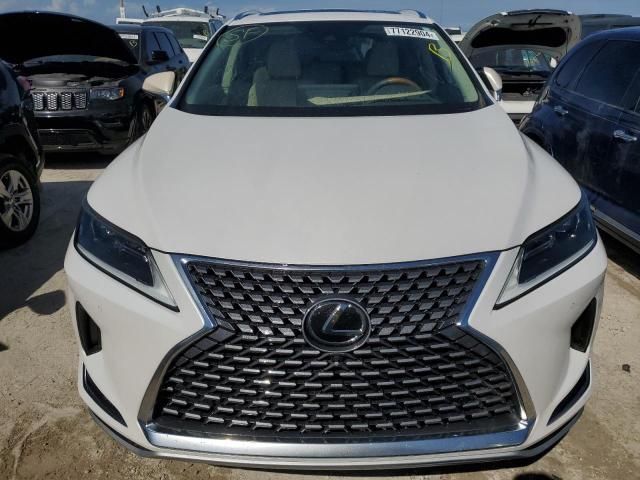 2021 Lexus RX 350