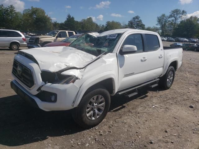 2018 Toyota Tacoma Double Cab