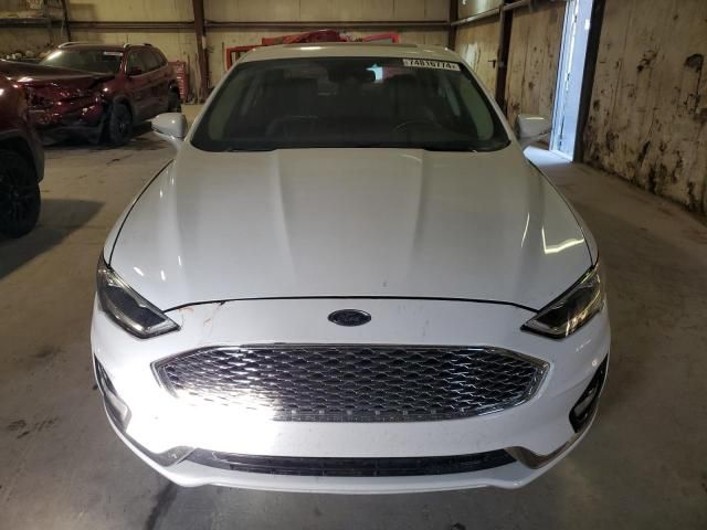 2020 Ford Fusion Titanium