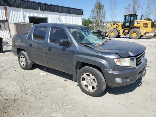 2010 Honda Ridgeline RT