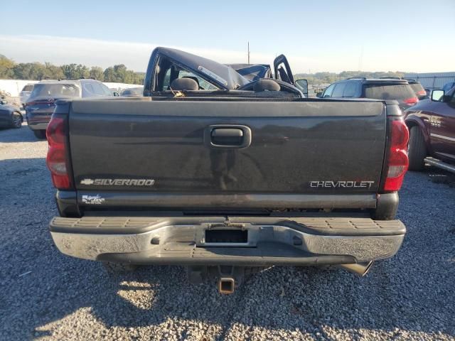 2005 Chevrolet Silverado K2500 Heavy Duty