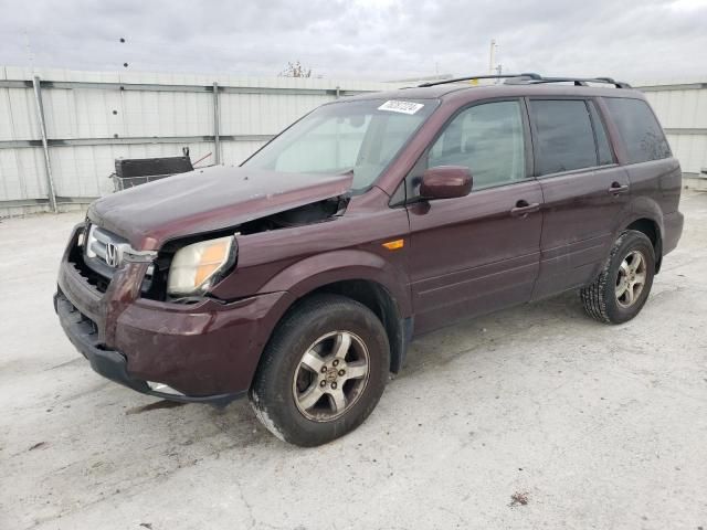 2007 Honda Pilot EXL