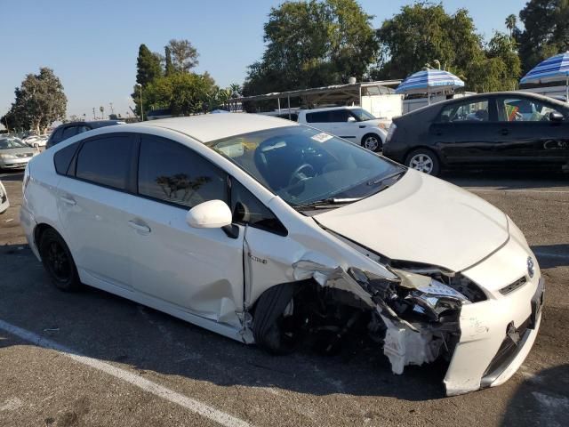 2015 Toyota Prius