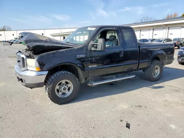 2004 Ford F250 Super Duty