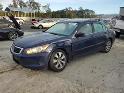 2009 Honda Accord EXL en venta en Spartanburg, SC