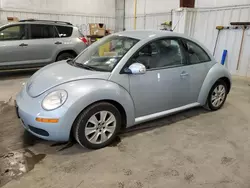 Lots with Bids for sale at auction: 2009 Volkswagen New Beetle S