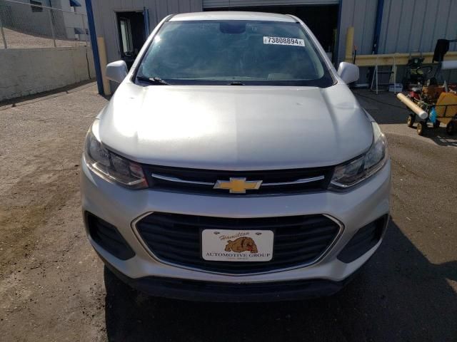 2018 Chevrolet Trax LS