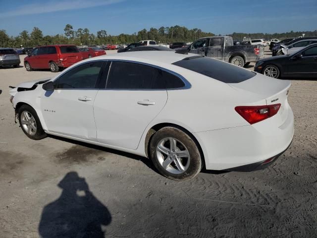 2020 Chevrolet Malibu LS