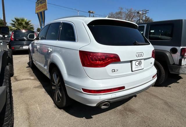 2013 Audi Q7 Prestige