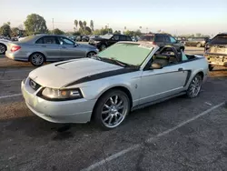 2003 Ford Mustang en venta en Van Nuys, CA