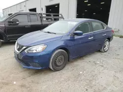 Nissan Sentra s salvage cars for sale: 2017 Nissan Sentra S