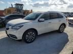 2014 Acura MDX Technology