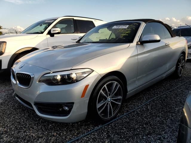 2018 BMW 230I