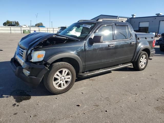 2008 Ford Explorer Sport Trac XLT