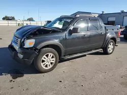 2008 Ford Explorer Sport Trac XLT en venta en Dunn, NC