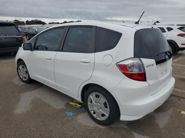 2012 Honda FIT