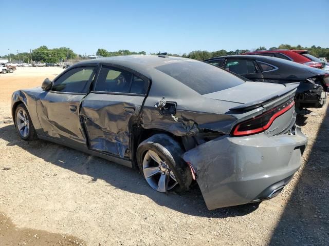 2018 Dodge Charger SXT Plus