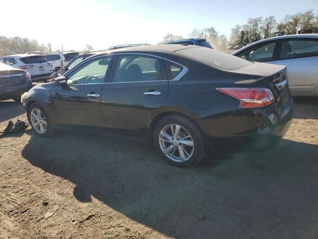 2014 Nissan Altima 2.5