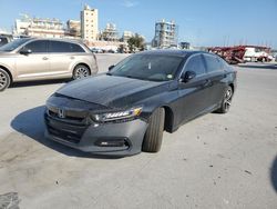 Honda Vehiculos salvage en venta: 2020 Honda Accord Sport