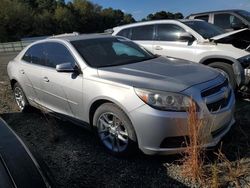 Salvage Cars with No Bids Yet For Sale at auction: 2013 Chevrolet Malibu 1LT