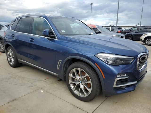 2019 BMW X5 XDRIVE40I