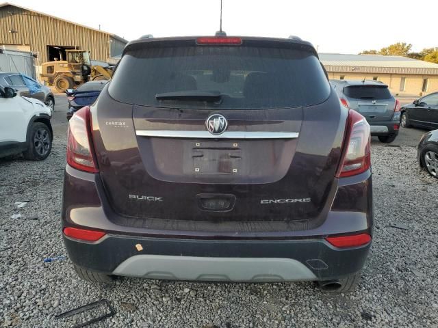 2017 Buick Encore Preferred II